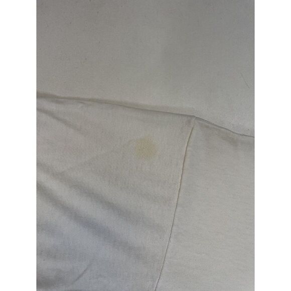 VINTAGE Martin Luther King School 2000 Miami T-shirt Men Large White - Picture 5 of 8